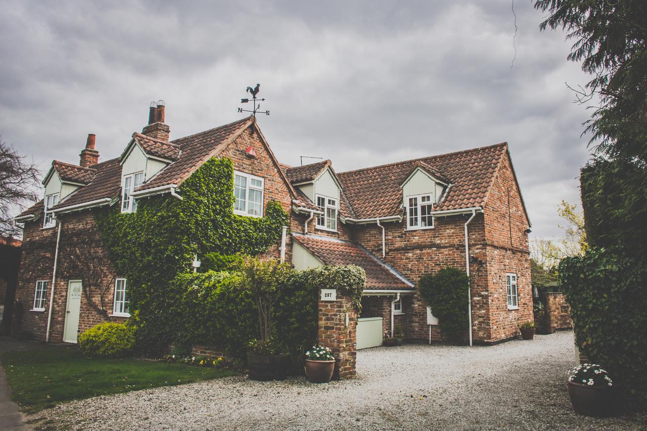 The Toll Cottage Cottingham  Esterno foto